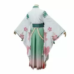 Cosplay Clans Anime Princess Connect! Re:Dive Kokoro Natsume Kimono Cosplay Costumes 16 Cosplay Clans Anime Princess Connect! Re:Dive Kokoro Natsume Kimono Cosplay Costumes -Cosplay Clans Sales 1 5