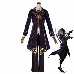 Cosplay Clans Game Identity V Photographer Joseph Desaulniers Cosplay Costume