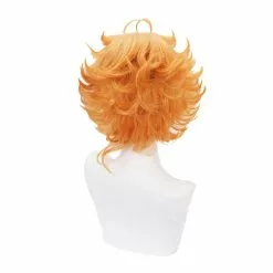 Cosplay Clans Anime The Promised Neverland Emma Short Orange Cosplay Wigs 10 Cosplay Clans Anime The Promised Neverland Emma Short Orange Cosplay Wigs -Cosplay Clans Sales 10394688531 1400667367