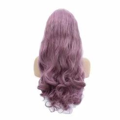 Cosplay Clans Multi-size Women Lace Front Wigs Long Curly Mixed Purple Cosplay Wigs 10 Cosplay Clans Multi-size Women Lace Front Wigs Long Curly Mixed Purple Cosplay Wigs -Cosplay Clans Sales 10469678674 729774117