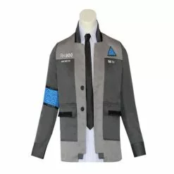 Cosplay Clans Game Detroit: Become Human Connor Cosplay Costume