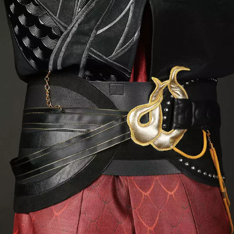 Cosplay Clans Game Naraka: Bladepoint Tarka Ji Cosplay Costumes 9 Cosplay Clans Game Naraka: Bladepoint Tarka Ji Cosplay Costumes - Image 7