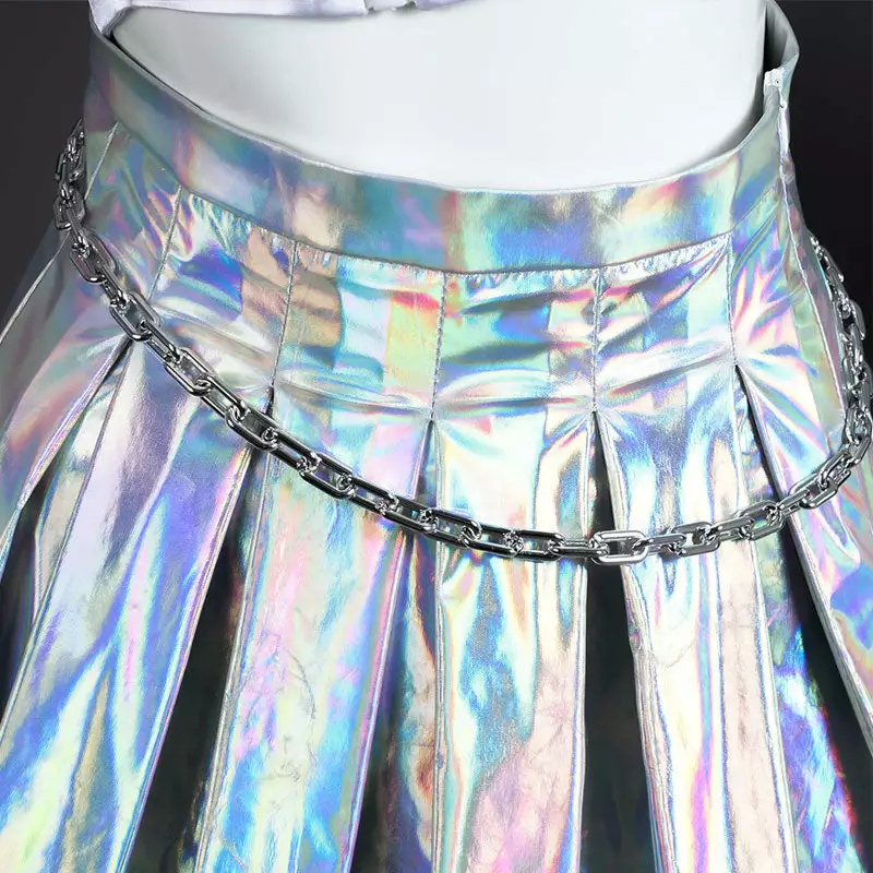 Cosplay Clans Game Goddess Of Victory: NIKKE Viper Pink Cosplay Costumes 13 Cosplay Clans Game Goddess Of Victory: NIKKE Viper Pink Cosplay Costumes - Image 11