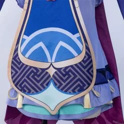 Cosplay Clans Game Genshin Impact QiQi Fullset Cosplay Costumes -Cosplay Clans Sales 10 06370c58 1907 4425 a888 740901628a92