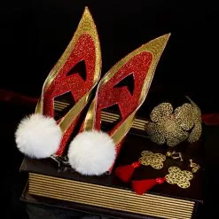 Cosplay Clans Game LOL Paper Cut Mythmaker Seraphine Cosplay Costume -Cosplay Clans Sales 10 09905341 4e96 4ec2 b9d3 db753643d699