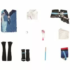 Cosplay Clans Game Honkai: Star Rail Yanqing Cosplay Costumes -Cosplay Clans Sales 10 1a6cf772 9940 4bab a5bf bfdced92357a