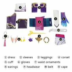 Cosplay Clans Game LOL Spirit Blossom Soraka Cosplay Costumes 16 Cosplay Clans Game LOL Spirit Blossom Soraka Cosplay Costumes -Cosplay Clans Sales 10 27abadf5 5014 4d36 b1ef 47ee3f0f2248