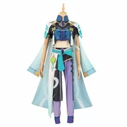 Cosplay Clans Game Genshin Impact Baizhu Fullsuit Cosplay Costumes -Cosplay Clans Sales 10 49ce0e4b 86f4 47e3 abbe 146117f18bf5