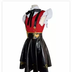 Cosplay Clans Needy Streamer Overload OMG Kawaii Angel-chan Danbooru Chouzetsusaikawa Tenshi-chan Needy Girl Overdose Ame-Chan Cosplay Costume -Cosplay Clans Sales 10 4bff54cd 3eef 4087 8ad6 6404fe130eb2