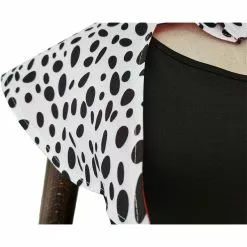Cosplay Clans Movie Cruella De Vil Dalmatian Outfits Halloween Cosplay Costumes -Cosplay Clans Sales 10 58e2b645 5027 47e0 8723 2088617e416b
