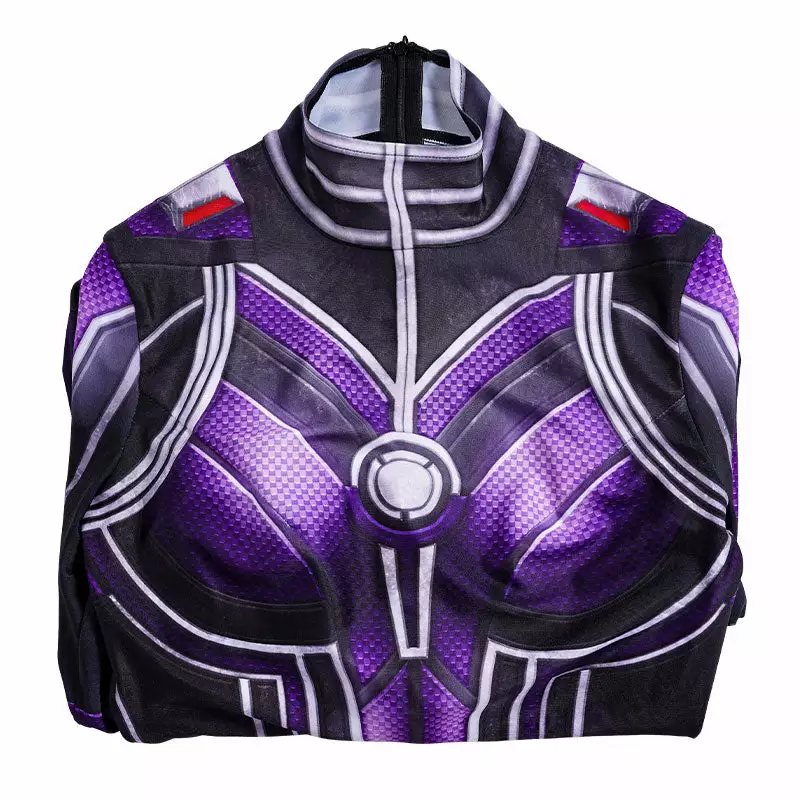 Cosplay Clans Ant-Man And The Wasp: Quantumania Cassie Lang Jumpsuit Cosplay Costumes 12 Cosplay Clans Ant-Man And The Wasp: Quantumania Cassie Lang Jumpsuit Cosplay Costumes - Image 10