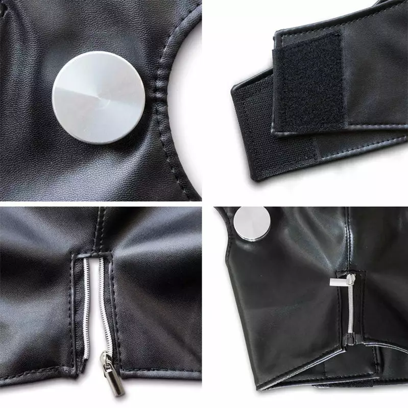 Cosplay Clans Tokyo Ghoul Kaneki Ken Black Mask 9 Cosplay Clans Tokyo Ghoul Kaneki Ken Black Mask - Image 7