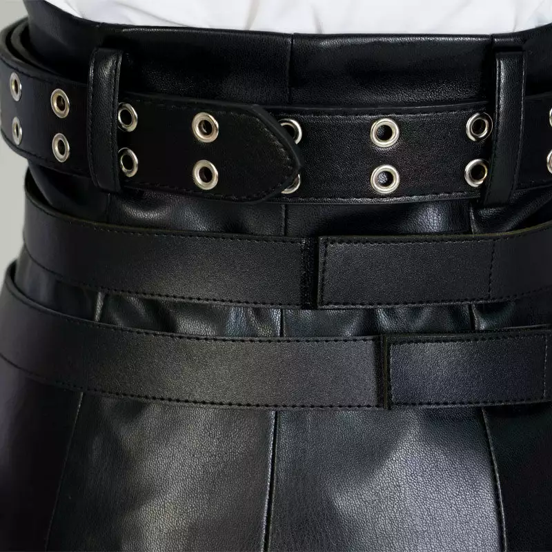 Cosplay Clans Game Goddess Of Victory: NIKKE Yuni Cosplay Costumes 12 Cosplay Clans Game Goddess Of Victory: NIKKE Yuni Cosplay Costumes - Image 10