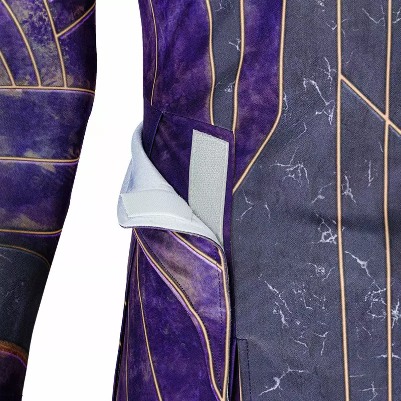 Cosplay Clans Eternals Kingo Fullset Cosplay Costumes 10 Cosplay Clans Eternals Kingo Fullset Cosplay Costumes - Image 8