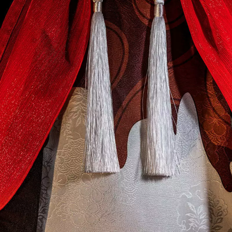 Cosplay Clans Game Honkai: Star Rail Tingyun Cosplay Costumes 14 Cosplay Clans Game Honkai: Star Rail Tingyun Cosplay Costumes - Image 12