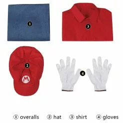 Cosplay Clans The Super Mario Bros. Movie 2023 Mario-style Mario Cosplay Costumes 15 Cosplay Clans The Super Mario Bros. Movie 2023 Mario-style Mario Cosplay Costumes -Cosplay Clans Sales 10 99f387b6 2c1b 4310 ad10 bc2ecb2fc9f9