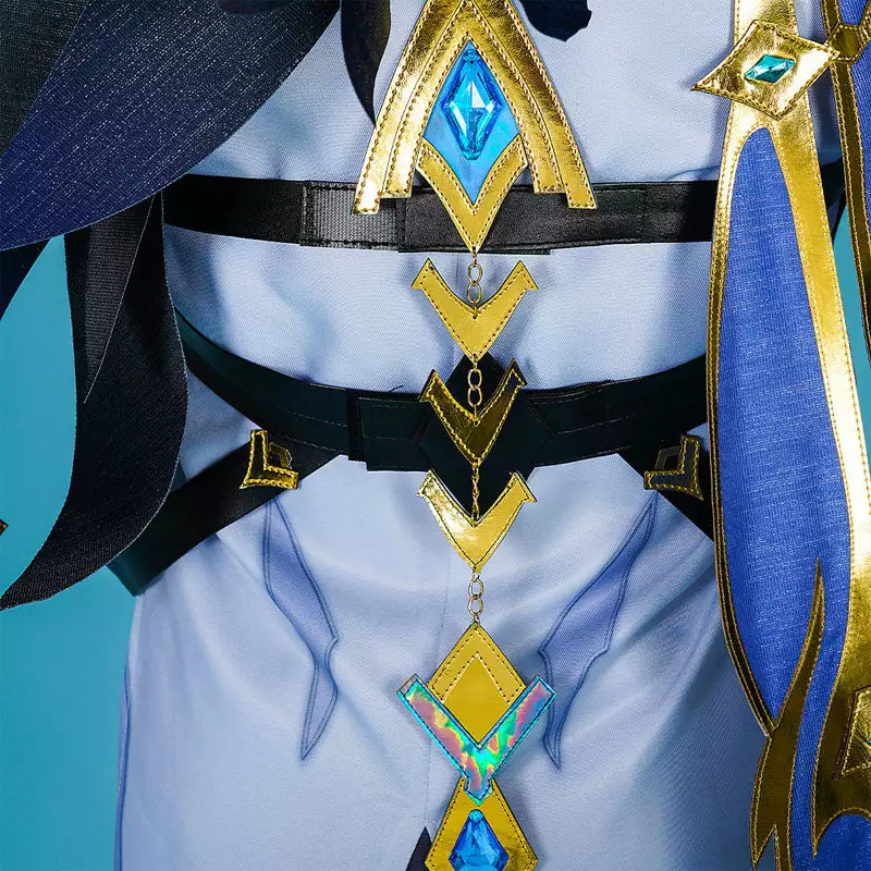 Cosplay Clans Game Genshin Impact Il Dottore The Dottore Cosplay Costumes 12 Cosplay Clans Game Genshin Impact Il Dottore The Dottore Cosplay Costumes - Image 10