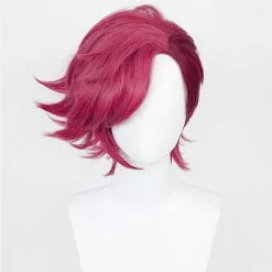 Cosplay Clans Game LOL Arcane Vi Short Rose Red Cosplay Wigs 9 Cosplay Clans Game LOL Arcane Vi Short Rose Red Cosplay Wigs -Cosplay Clans Sales 10 b0bbc983 32dd 44ca 8360 6e0acee46bc1