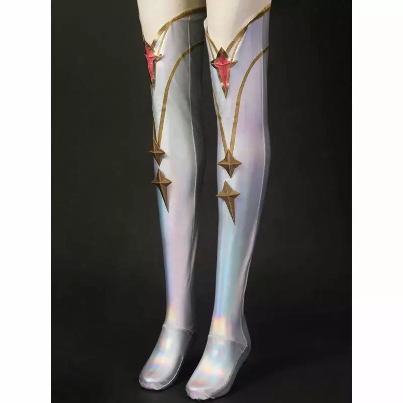 Cosplay Clans Game LOL Star Guardian 2022 Kaisa Cosplay Costumes 7 Cosplay Clans Game LOL Star Guardian 2022 Kaisa Cosplay Costumes - Image 5