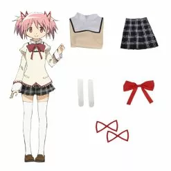 Cosplay Clans Anime Puella Magi Madoka Magica Uniforms Cosplay Costumes -Cosplay Clans Sales 10 bf2f41e6 505a 445f 9ae1 0bac94958794