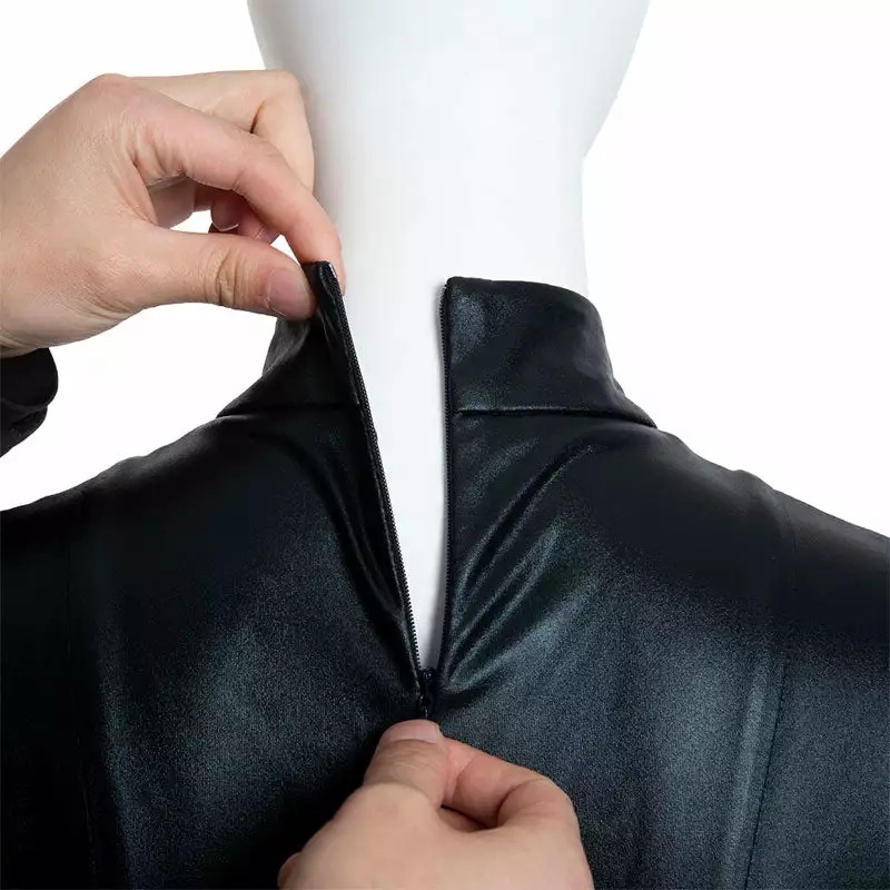 Cosplay Clans DC Comics: Dinah Drake Black Canary Swimsuit Cosplay Costumes 11 Cosplay Clans DC Comics: Dinah Drake Black Canary Swimsuit Cosplay Costumes - Image 9