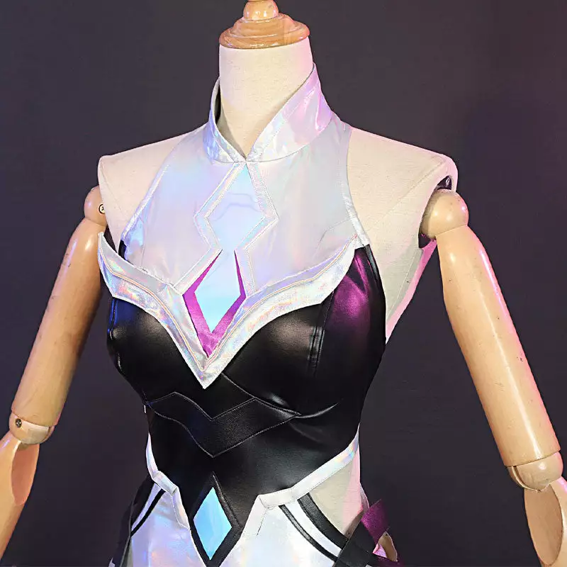 Cosplay Clans Game LOL Battle Bunny Miss Fortune Cosplay Costume 11 Cosplay Clans Game LOL Battle Bunny Miss Fortune Cosplay Costume - Image 9