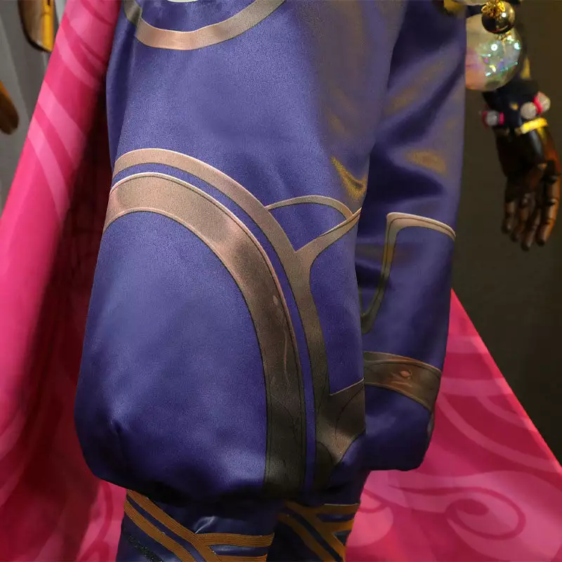 Cosplay Clans Game LOL Spirit Blossom Syndra Cosplay Costumes 10 Cosplay Clans Game LOL Spirit Blossom Syndra Cosplay Costumes - Image 8