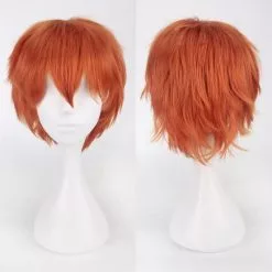 Cosplay Clans Classic Short 30cm Man Fashion Various Color White Black Gray Brown Pink Red Pruple Blonde Anime Cosplay Wigs -Cosplay Clans Sales 10 ebe40745 2a35 48da b700 0d444258191a