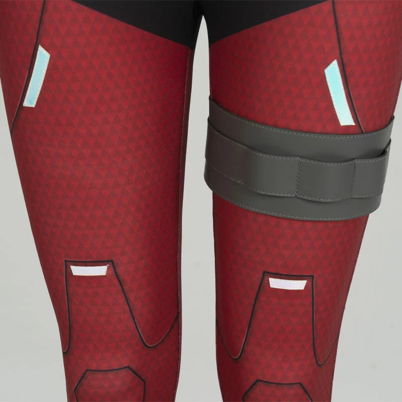 Cosplay Clans Game OW Overwatch 2 Kiriko Kamori Cosplay Costumes 12 Cosplay Clans Game OW Overwatch 2 Kiriko Kamori Cosplay Costumes - Image 10