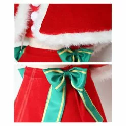 Cosplay Clans Anime Re:Zero Starting Life In Another World Rem Christmas Outfits Cosplay Costume -Cosplay Clans Sales 11 085ee503 1fd7 4a31 a9ca 4095321e3657