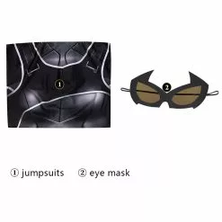 Cosplay Clans Spider-Man PS5 The Heist DLC Black Cat Cosplay Costumes -Cosplay Clans Sales 11 2d6702e5 e963 41d8 99ae 95a15e95cf3d