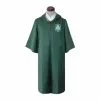 Cosplay Clans Movie Harry Potter Hogwarts Slytherin Quidditch Team Cloak Cosplay Costume -Cosplay Clans Sales 11 378aff76 83b7 4719 afe8 f54e400d5b06