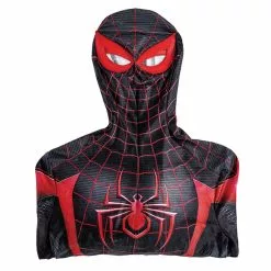 Cosplay Clans Spider-Man 2 PS5 Miles Morales Jumpsuit Cosplay Costumes -Cosplay Clans Sales 11 5f2ebaa5 46c6 40e4 9223 8983532728dc