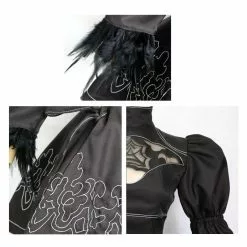 Cosplay Clans Game Nier: Automata 2B YoRHa No.2 Type B Cosplay Costumes 17 Cosplay Clans Game Nier: Automata 2B YoRHa No.2 Type B Cosplay Costumes -Cosplay Clans Sales 11 6796a7a0 4ad1 4132 953f b7bbad2aac0d