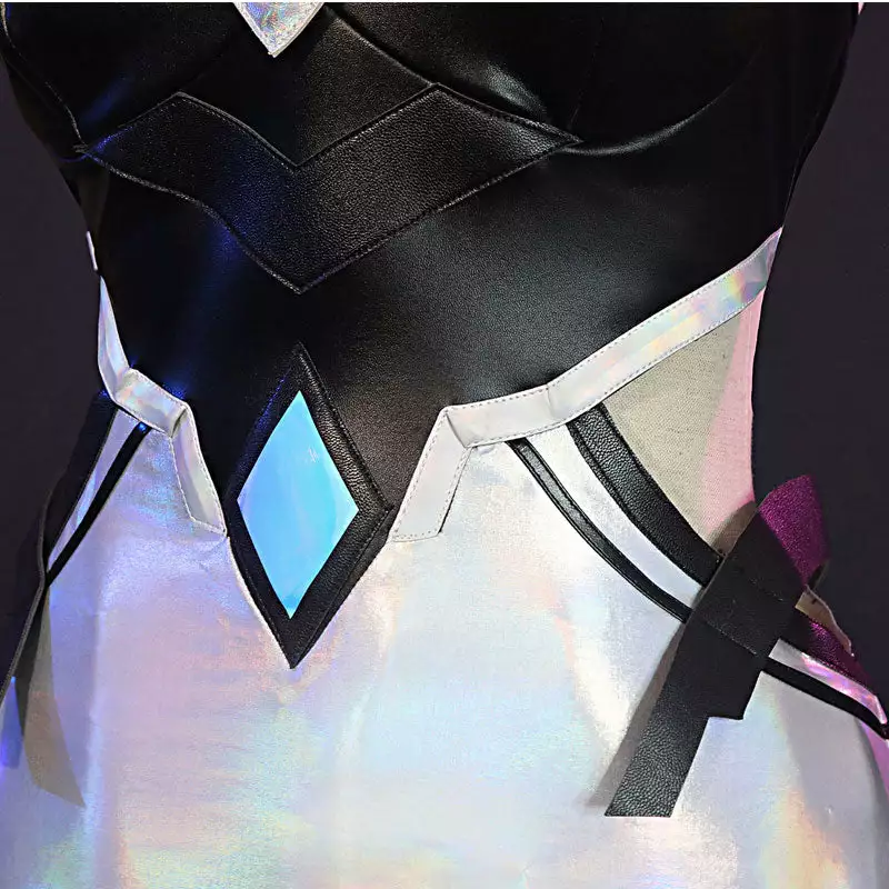 Cosplay Clans Game LOL Battle Bunny Miss Fortune Cosplay Costume 12 Cosplay Clans Game LOL Battle Bunny Miss Fortune Cosplay Costume - Image 10