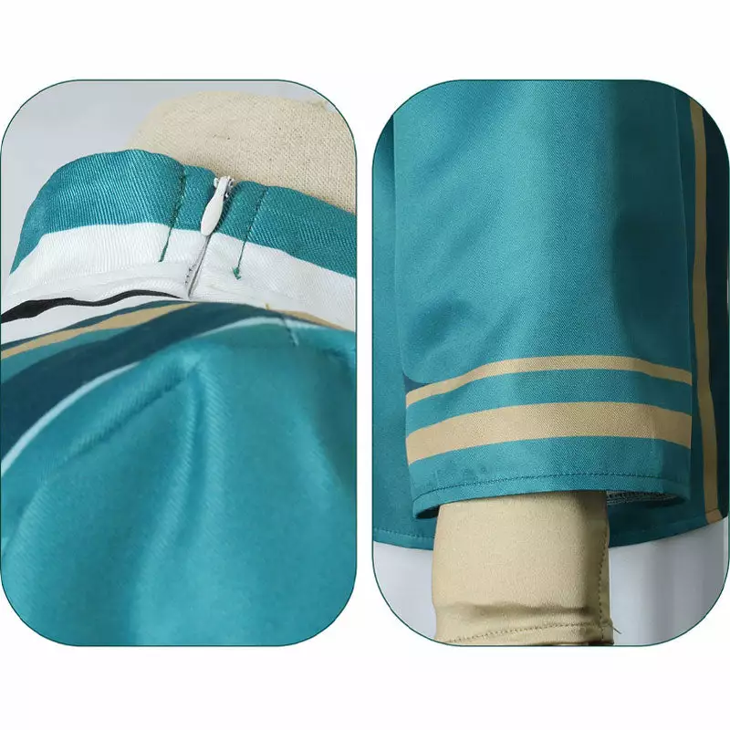 Cosplay Clans Game Genshin Impact Sumeru Akademiya Uniform Cosplay Costumes 12 Cosplay Clans Game Genshin Impact Sumeru Akademiya Uniform Cosplay Costumes - Image 10