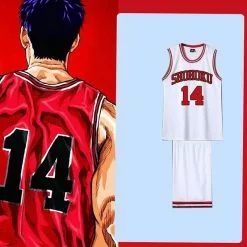 Cosplay Clans Anime Slam Dunk Kaede Rukawa Basketball Uniform Cosplay Costumes 23 Cosplay Clans Anime Slam Dunk Kaede Rukawa Basketball Uniform Cosplay Costumes -Cosplay Clans Sales 11 a0a2e0db 3918 47bc 85c4 095a15bdc412
