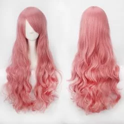 Cosplay Clans Women Wavy Sweet 80cm Long Pink Red Orange Red Lolita Fashion Wigs With Bangs 10 Cosplay Clans Women Wavy Sweet 80cm Long Pink Red Orange Red Lolita Fashion Wigs With Bangs -Cosplay Clans Sales 11 b3410cbe 1f93 4a89 b1b1 f2ab3a83ee2a