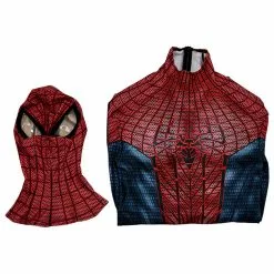 Cosplay Clans The Amazing Spider-Man Peter Parker Jumpsuits Cosplay Costume -Cosplay Clans Sales 11 c62fef6f 7c75 4642 9fd9 b51a8c4fdf43