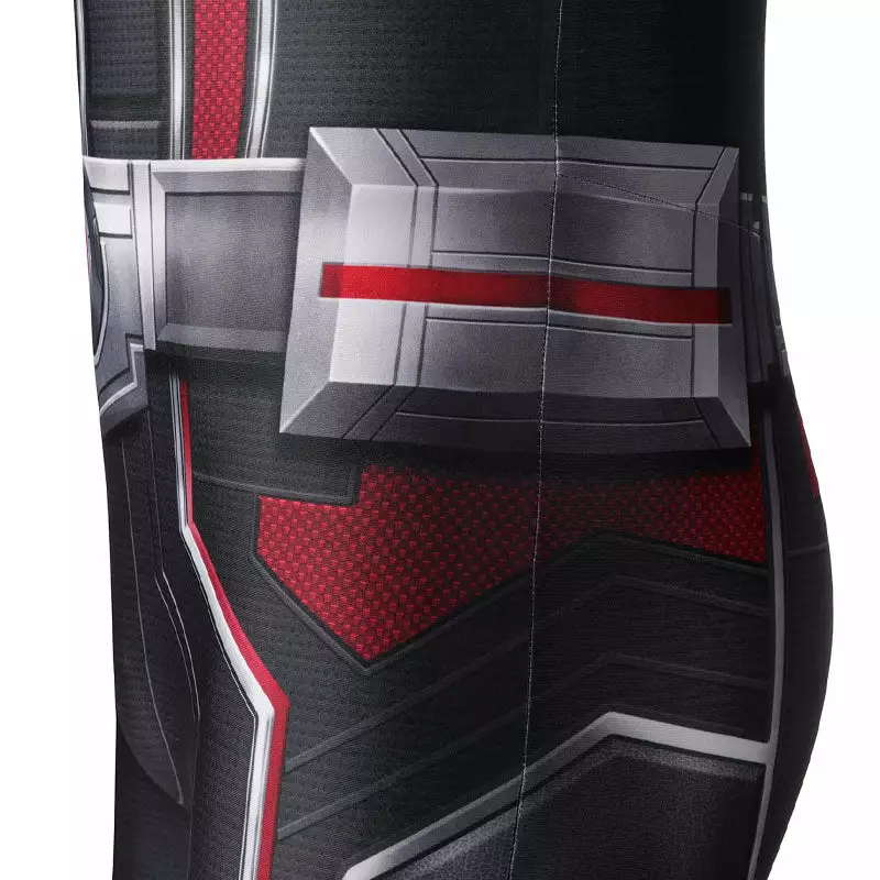 Cosplay Clans Ant-Man And The Wasp Quantumania Scott Lang Jumpsuits Cosplay Costumes 13 Cosplay Clans Ant-Man And The Wasp Quantumania Scott Lang Jumpsuits Cosplay Costumes - Image 11
