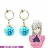 Cosplay Clans Anime The Seven Deadly Sins Elizabeth Liones Earrings Cosplay Accessories -Cosplay Clans Sales 11 ed462292 d4b4 4da0 bb8f 2db5c9b4916a