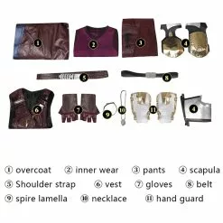 Cosplay Clans Thor 4 Star-Lord Peter Quill Cosplay Costumes -Cosplay Clans Sales 11 ef01dbcc 11f3 44b5 a962 e72f0c21044f