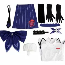 Cosplay Clans Game Genshin Impact Pizza Hut Eula Cosplay Costumes -Cosplay Clans Sales 11 feb68a84 418f 47e8 82f1 61c8f9dc7dbb