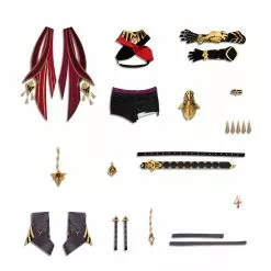 Cosplay Clans Game Genshin Impact Dehya Cosplay Costumes -Cosplay Clans Sales 12 1