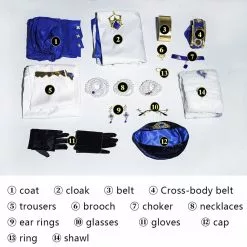 Cosplay Clans Game Path To Nowhere McQueen Cosplay Costumes 19 Cosplay Clans Game Path To Nowhere McQueen Cosplay Costumes -Cosplay Clans Sales 12 01e32690 5bf0 432b 9814 d25cbfb580d7