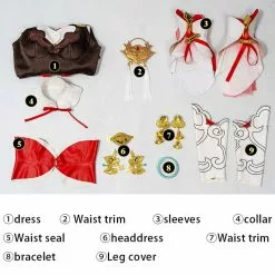 Cosplay Clans Game Honkai: Star Rail Tingyun Cosplay Costumes 18 Cosplay Clans Game Honkai: Star Rail Tingyun Cosplay Costumes -Cosplay Clans Sales 12 0353dfbd d143 4cfd a7be a412e06e3cb9