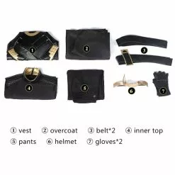 Cosplay Clans Movie Loki Sylvie Laufeydottir Fullsuit Halloween Cosplay Costumes -Cosplay Clans Sales 12 138d5815 2e9b 4f0a 9bb2 60dfc0c34d20