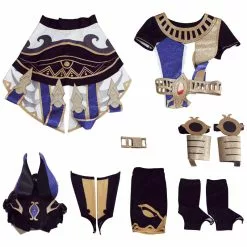 Cosplay Clans Game Genshin Impact Cyno Cosplay Costumes -Cosplay Clans Sales 12 14e49204 dcb4 463e 914f e899e6815706