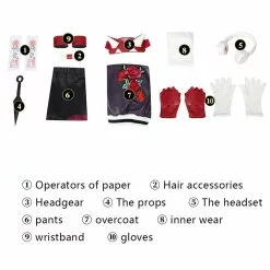 Cosplay Clans OW Overwatch 2 Kiriko Jacket Cosplay Costume -Cosplay Clans Sales 12 16e5a190 424c 4290 8d12 c33f641a3909