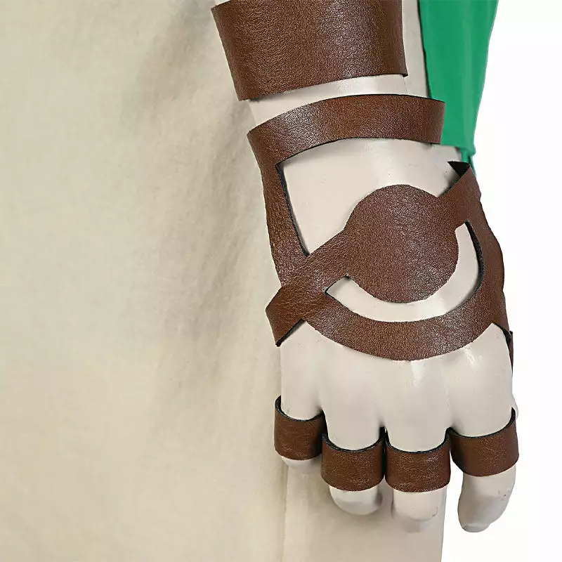 Cosplay Clans Game The Legend Of Zelda Breath Of The Wild 2 Link Fullsuit Cosplay Costumes 10 Cosplay Clans Game The Legend Of Zelda Breath Of The Wild 2 Link Fullsuit Cosplay Costumes - Image 8